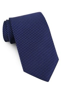 John W. ® Woven Silk Tie