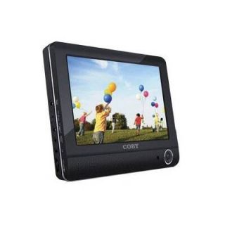 Coby TFDVD9952 9Dual Screen Portable Tablet DVD Player