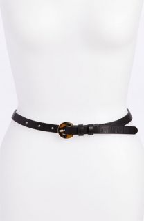 Halogen® Skinny Belt