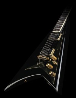 Jackson Custom Shop Randy Rhoads RR 1.5 Electric Guitar Black