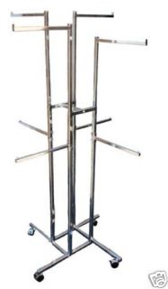 Garment Clothing Rack for Double Hanging CR10ALL