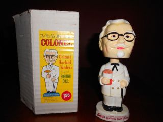  Colonel Sanders Ginos Kentucky Fried