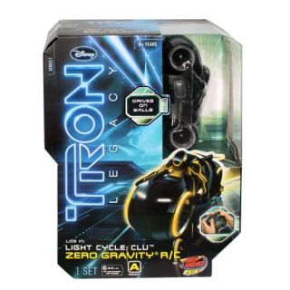 features of air hogs tron yellow clu light cycle 1 light cycle 1