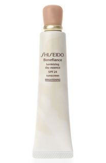 Shiseido Benefiance Luminizing Day Essence SPF 24