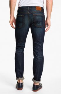 Vince Slim Straight Leg Jeans (One Year Wash)