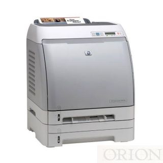HP Color LaserJet 2605dtn Printer Q7823A 0882780302648