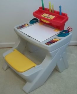 Step2 Write Desk THE WRITE DESK Childs Desk / Seat LOCAL PKUP ONLY