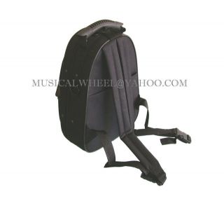 handle shoulder strap backpack straps and a pockets for accessories