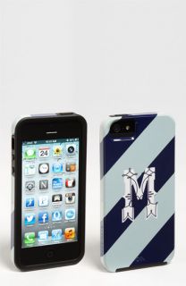 Case Mate® Monogram Diagonal Stripe iPhone 5 Case ( Exclusive)