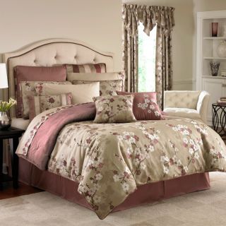 Croscill Cecelia Bedding Collection King Bed Set Comforter California