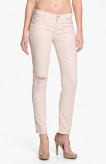 7 For All Mankind® The Slim Cigarette Stretch Jeans (Ballet Pink)