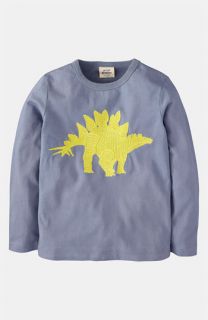 Mini Boden Super Stitch T Shirt (Toddler)