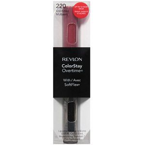 REVLON COLORSTAY OVERTIME UNLIMITED MULBERRY #220