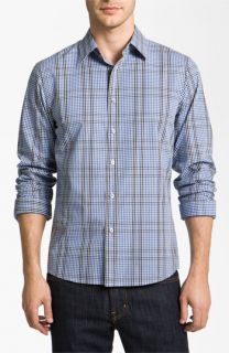 Michael Kors Spalding Check Woven Shirt