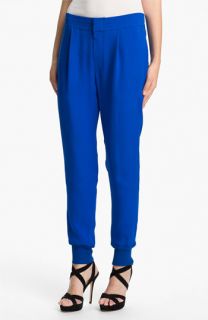 Vince Relaxed Silk Pants