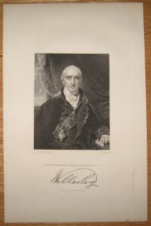 Richard Colley Wesley, later Wellesley, 1st Marquess Wellesley KG PC