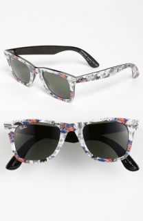 Ray Ban London Wayfarer 50mm Sunglasses