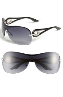 Dior Rimless Shield Sunglasses