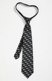  Zipper Tie (Toddler)