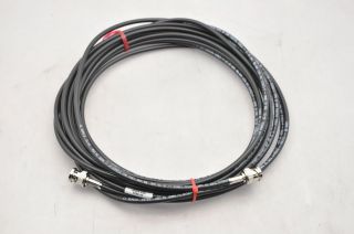 carol c1178a rg58a u type 50 ohm coaxial cable 20ft