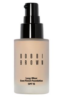 Bobbi Brown Long Wear Even Finish SPF 15 Foundation