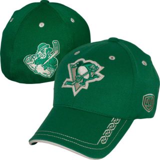 Pittsburgh Penguins Kelly Green McGuire Stretch Fit Hat