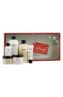 philosophy the care package skincare set ($157 Value)