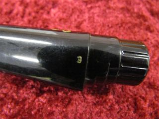 vintage conn comet 3 baritone sax mouthpiece