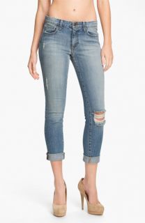 Joes Rolled Skinny Ankle Jeans (Cooper)