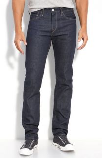 Levis® Made & Crafted™ Ruler Straight Leg Jeans (Line Dry Wash)