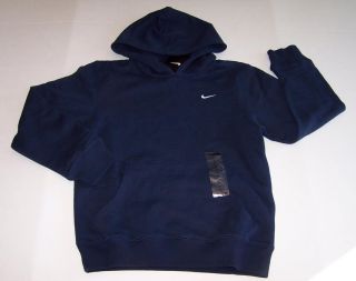 Nike Hooded Sweatshirt Boys Size M Three Colors to Choose From