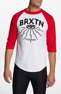 Brixton Temple Graphic T Shirt