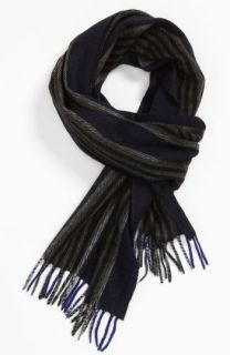 Chelsey Stripe Cashmere Scarf