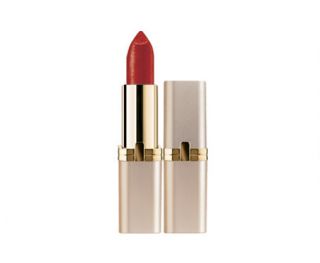 Oreal Colour Color Riche 310 Drumbeat Red Lipstick Hard to Find