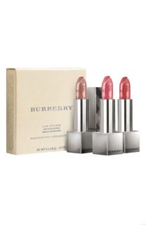 Burberry Lip Cover Soft Satin Lipstick Set ($90 Value)