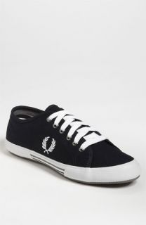Fred Perry Vintage Canvas Tennis Sneaker