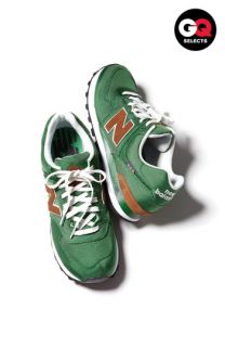 New Balance 574 Backpack Sneaker (Men)