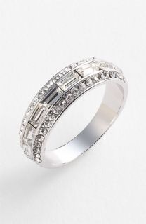 Ariella Collection Baguette Band Ring