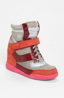 MARC BY MARC JACOBS High Top Wedge Sneaker