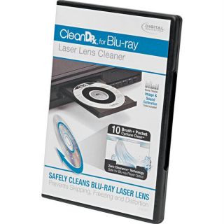 Digital Innovations 4190300 Clean Dr. Laser Lens Cleaner For Blu Ray