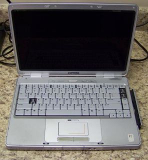 Compaq Presario V2000 Sempron 1 80GHz DOA Parts Laptop