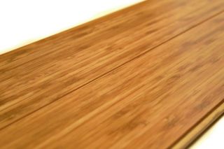  Carmel Bamboo Laminate Flooring Bevel Edge Floor Just $1 75SF
