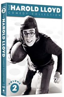 The Harold Lloyd Comedy Collection Vol 2 New DVD 794043844720