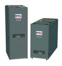 Comfort Aire ODRB95 D3 1A Downflow Horizontal Oil Furnace