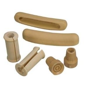 product features mabis crutch accessory kit kit includes comfortable