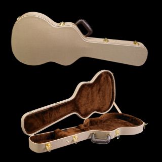 Comins Guitar Craft Series GCS 1 Semi Hollow Jazz Archtop Guitar 335