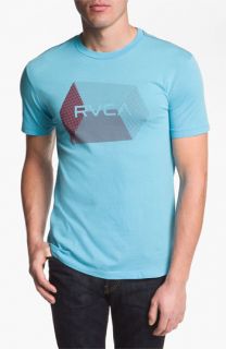 RVCA Polygon Hex Graphic T Shirt
