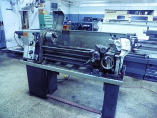 Clausing Colchester 11 x 30 Engine Lathe