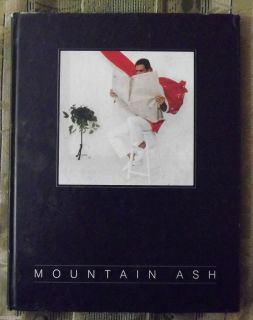   Vintage Yearbook 1988 Mountain Ash Walla Walla College College Place