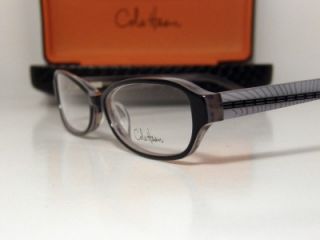 Hot New Authentic Cole Haan Eyeglasses Cole Haan CH 923 BK Abalone